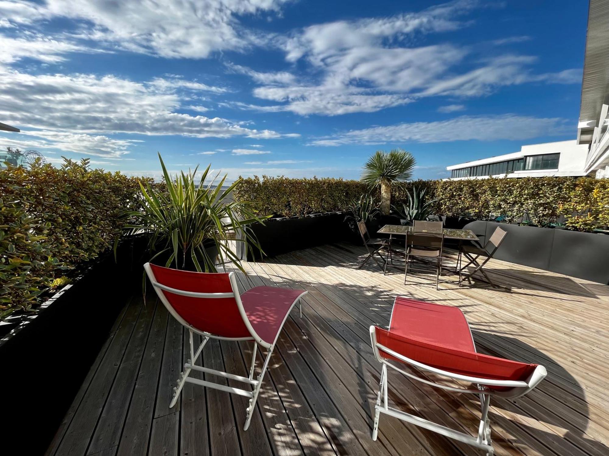 Le Sunrise - Panorama Sur L'Estuaire Royan Exterior foto
